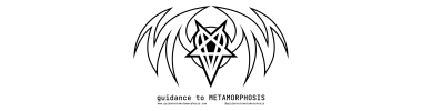 guidance to metamorphosis